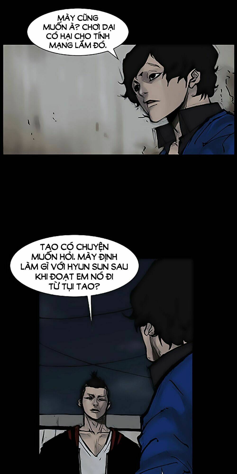 độc cô tiền truyện chapter 49 4