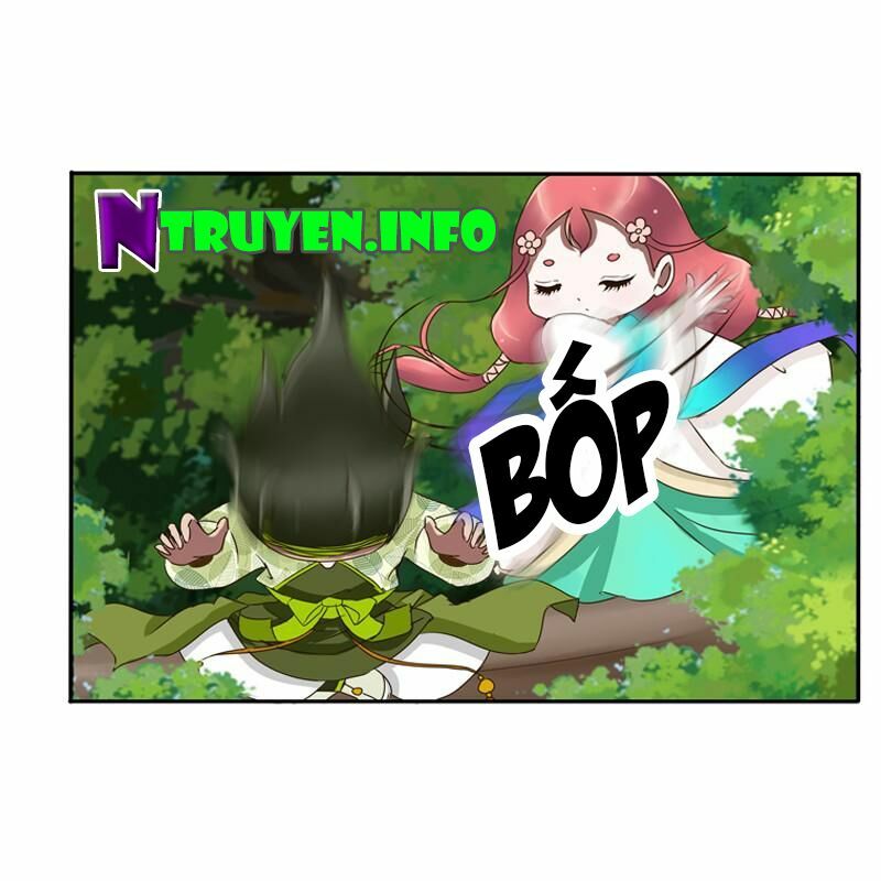 thông linh phi chapter 84 4