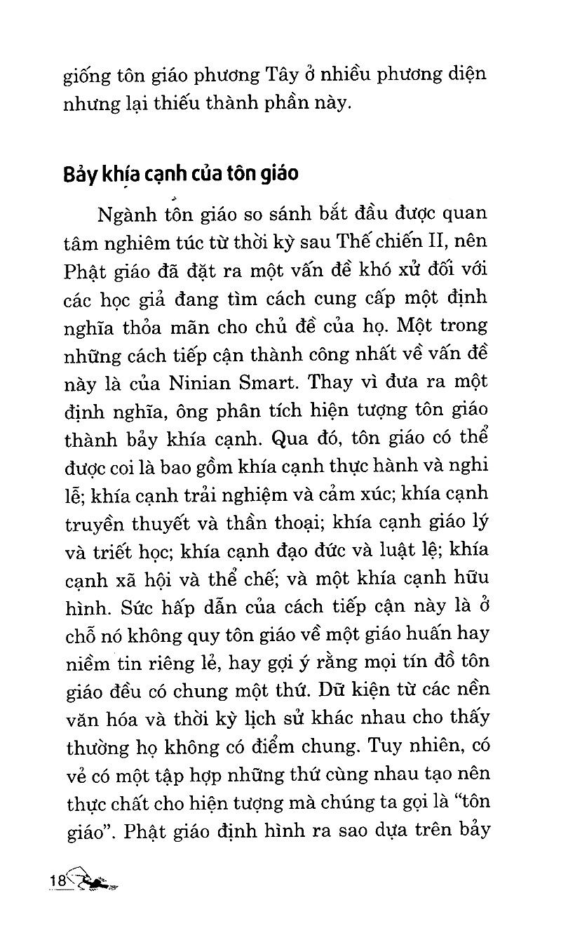 Sách Dẫn Luận Về Phật Giáo (Tái Bản)