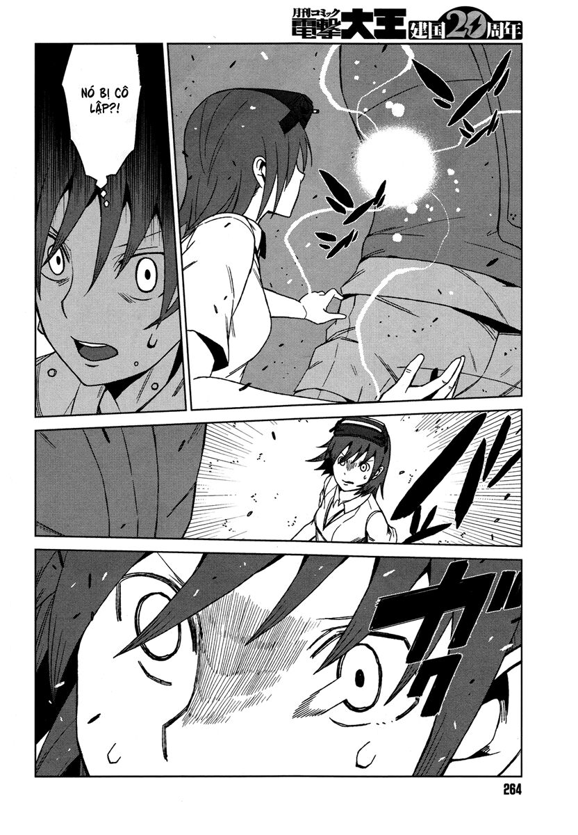 cấm thư ma thuật index: accelerator chapter 6 8