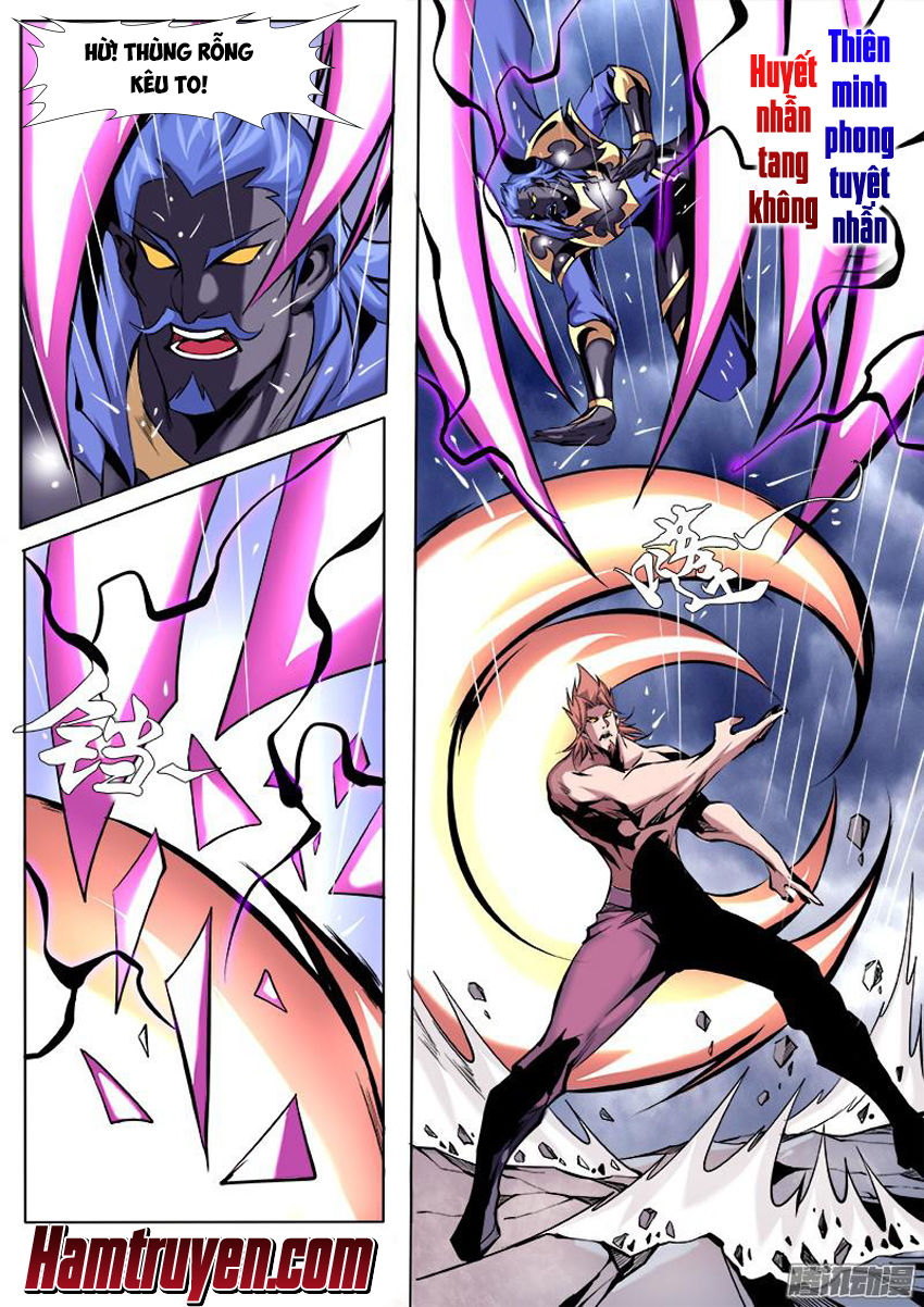 thí thần chapter 19 7