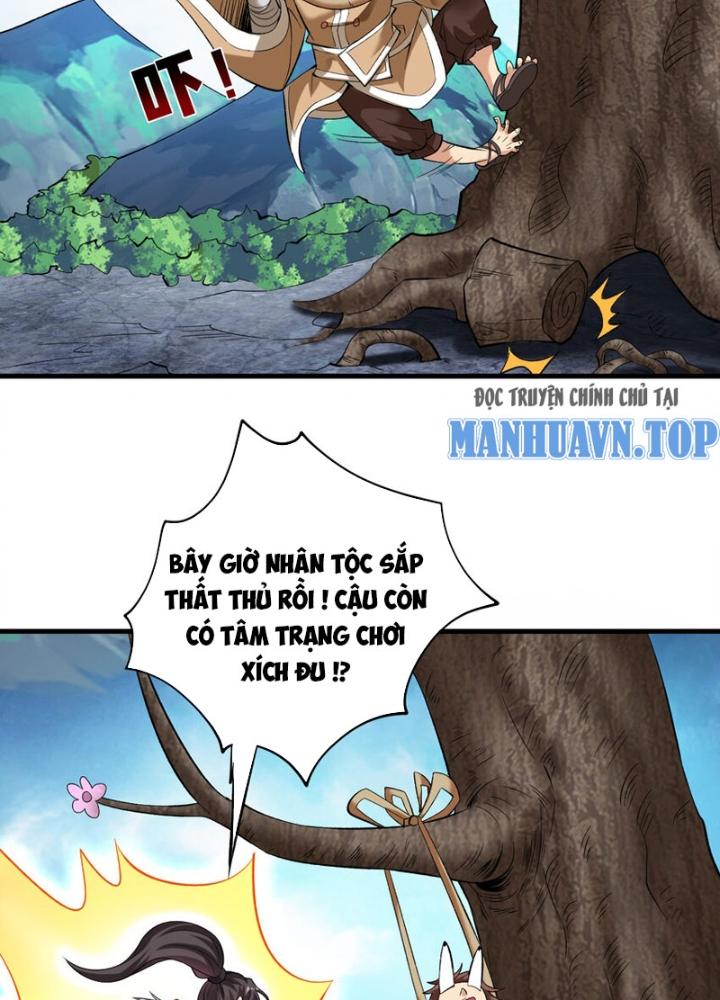 ẩn cư mười vạn năm, đời sau mời ta rời núi chapter 35 42