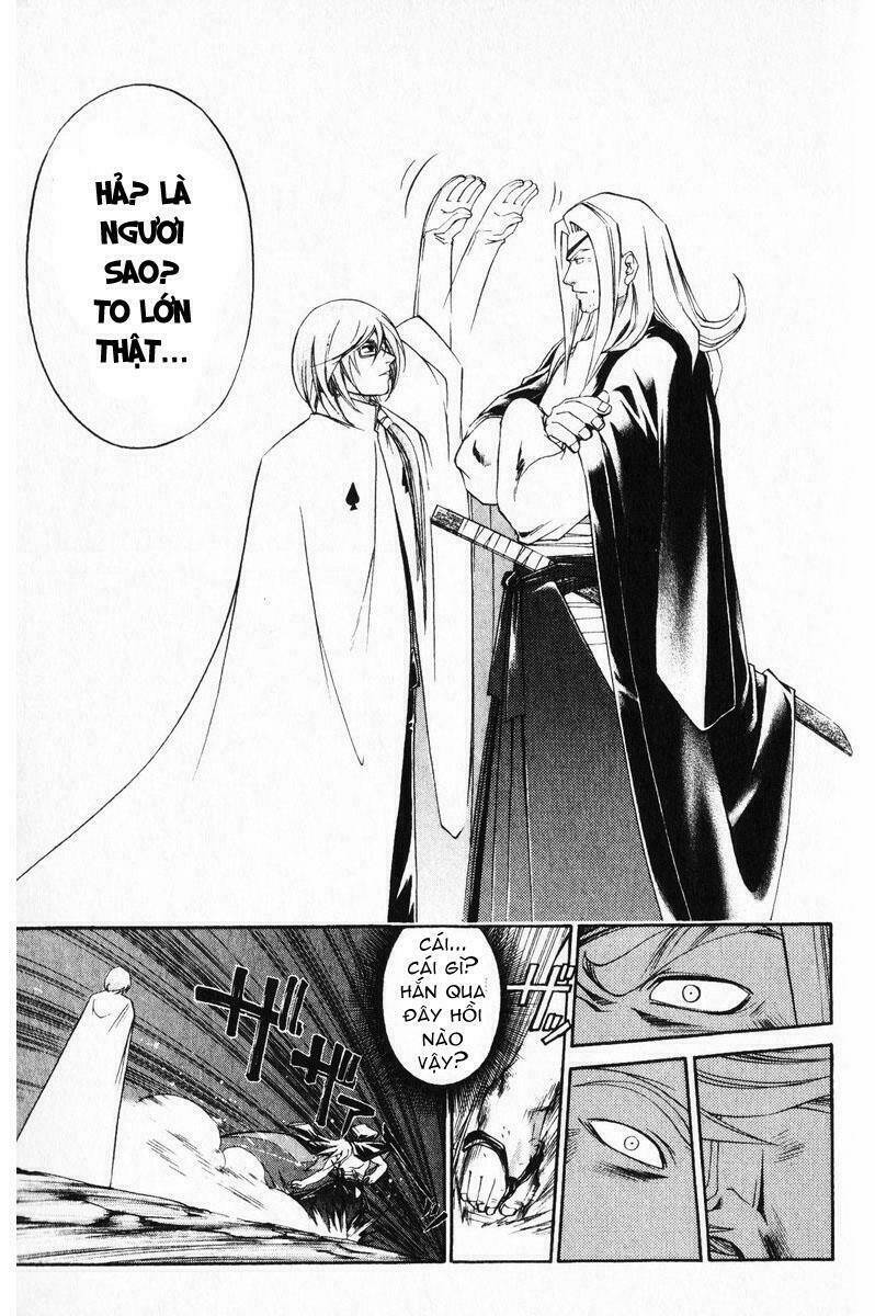 mắt quỷ kyo chapter 223 15