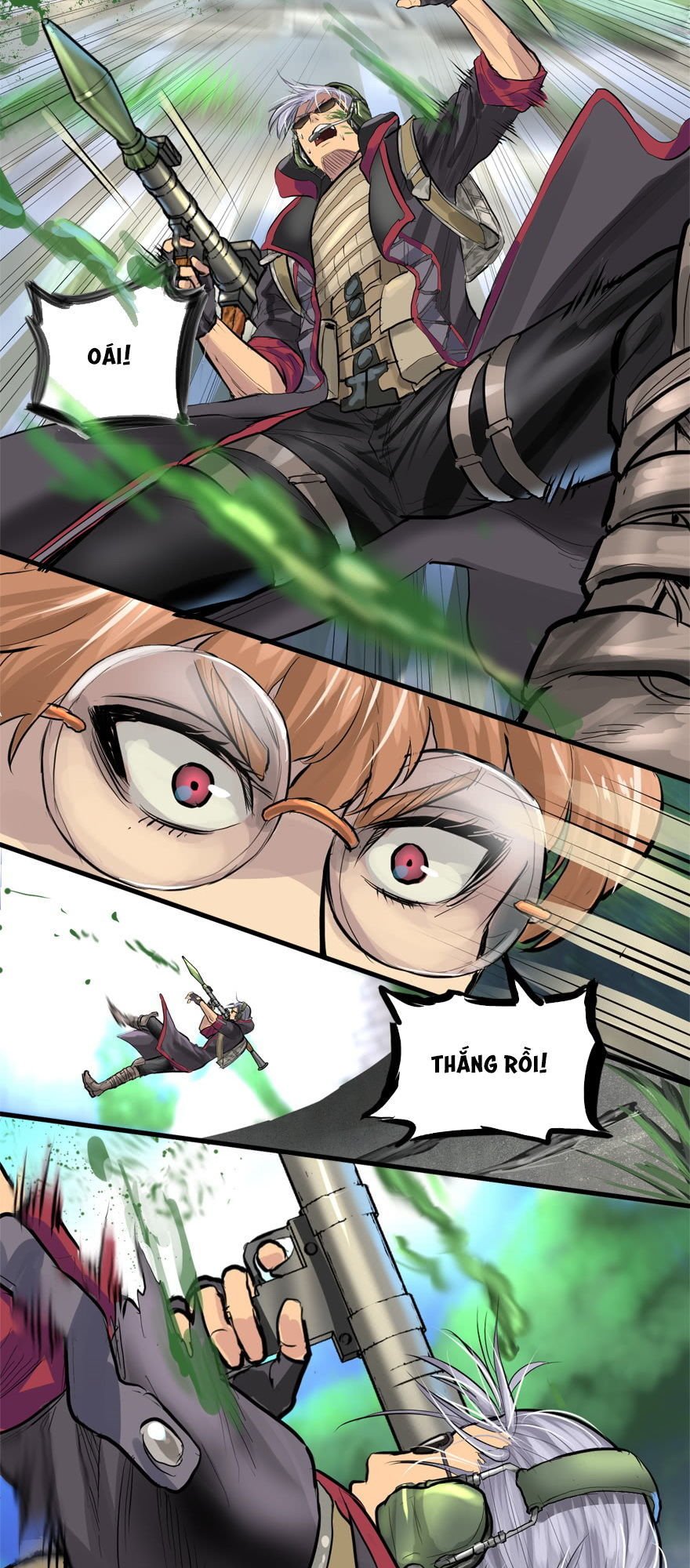 vua sinh tồn chapter 83 12