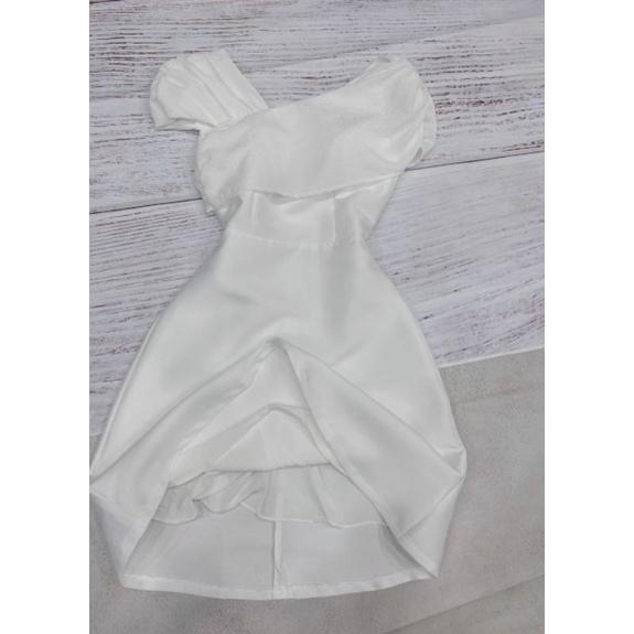 Đầm dự tiệc lệch vai sang trọng Lady Dress
