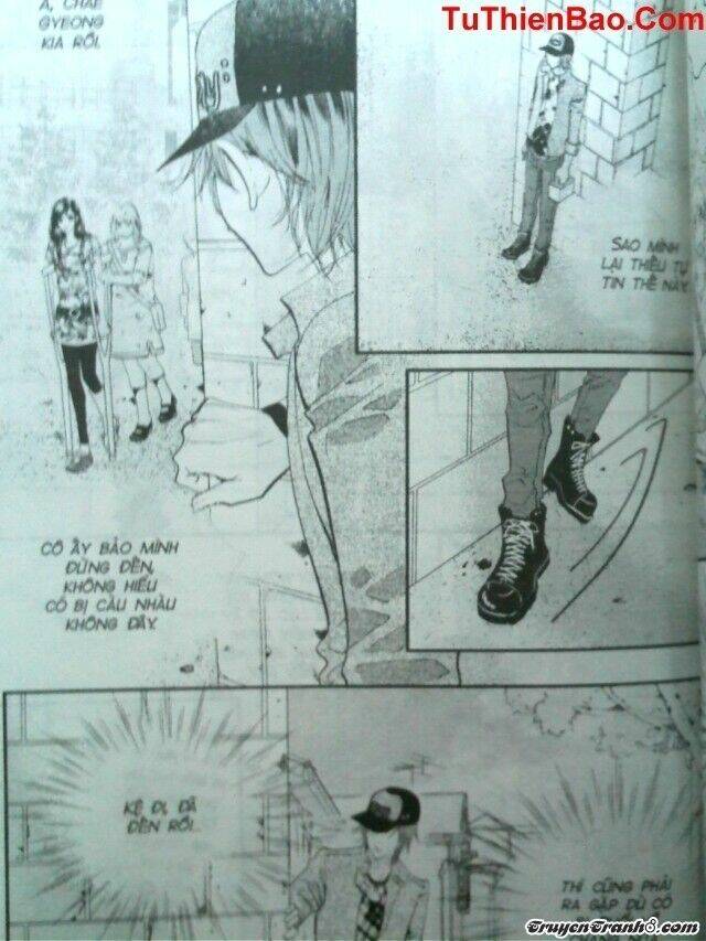 goong - [ hoàng cung ] chapter 24 129