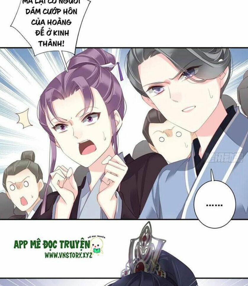 hoàng hậu ương bướng chapter 201 15