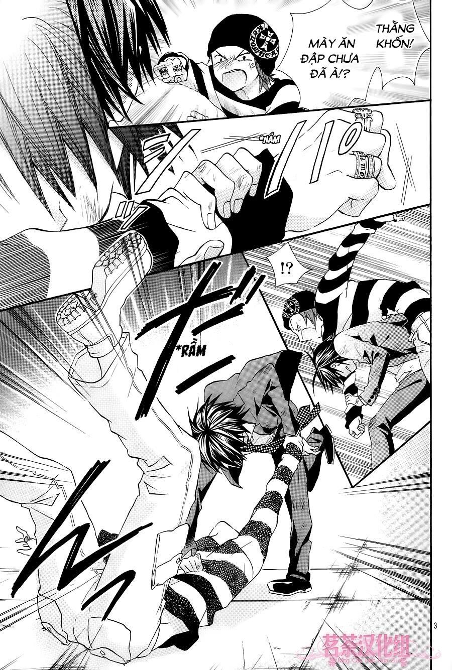 ore yome. - ore no yome ni nare yo chapter 15 4