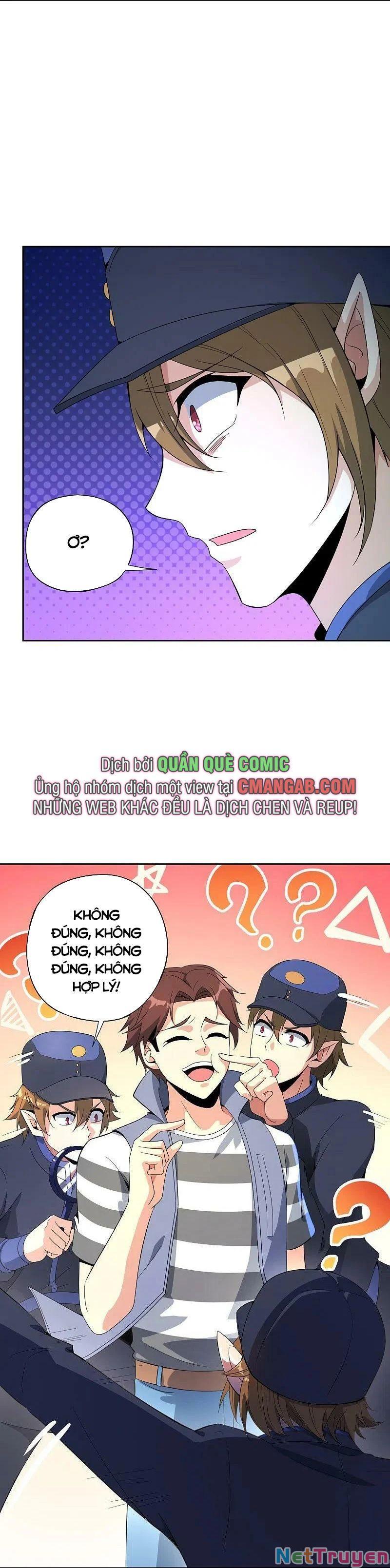 vòng bạn bè mạnh nhất của tiên giới chapter 179 6