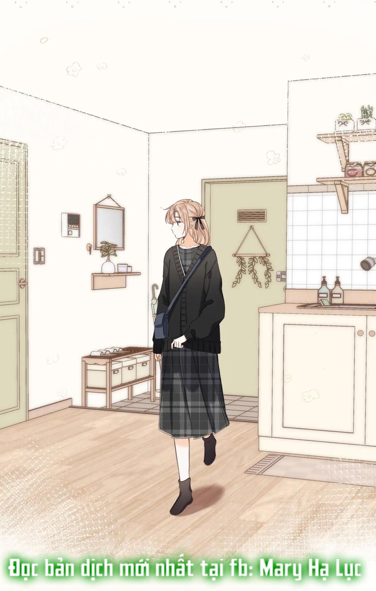 vụng trộm không thể giấu - mối tình thầm kín chapter 55 15