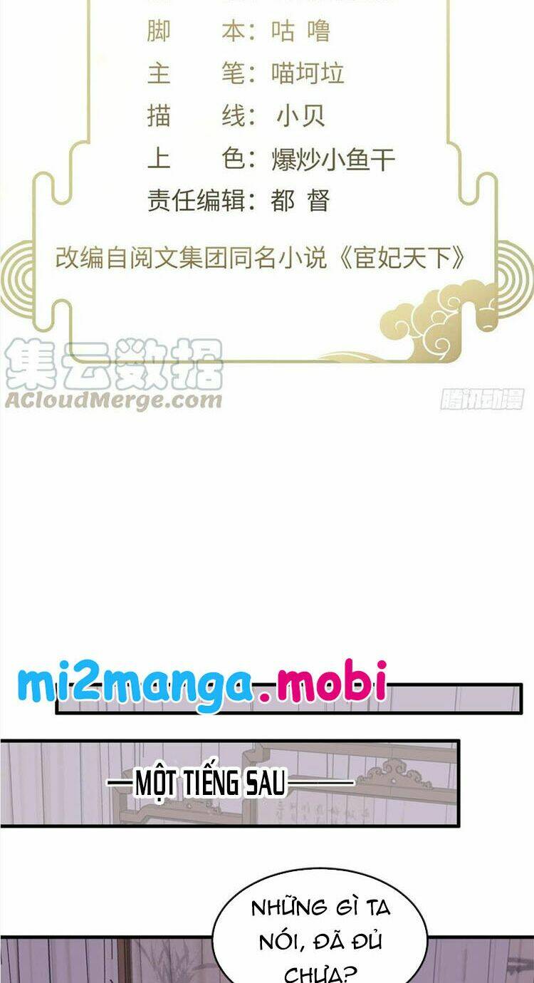 hoạn phi thiên hạ chapter 151 1