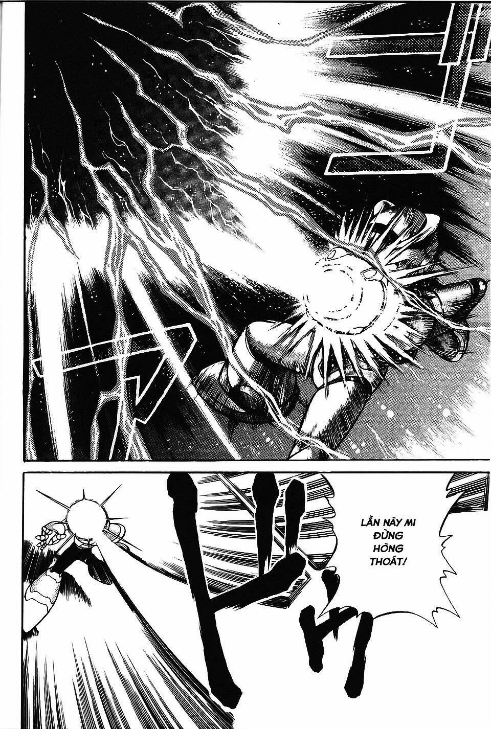 chiến binh thế giới ảo x - series chapter 12 29