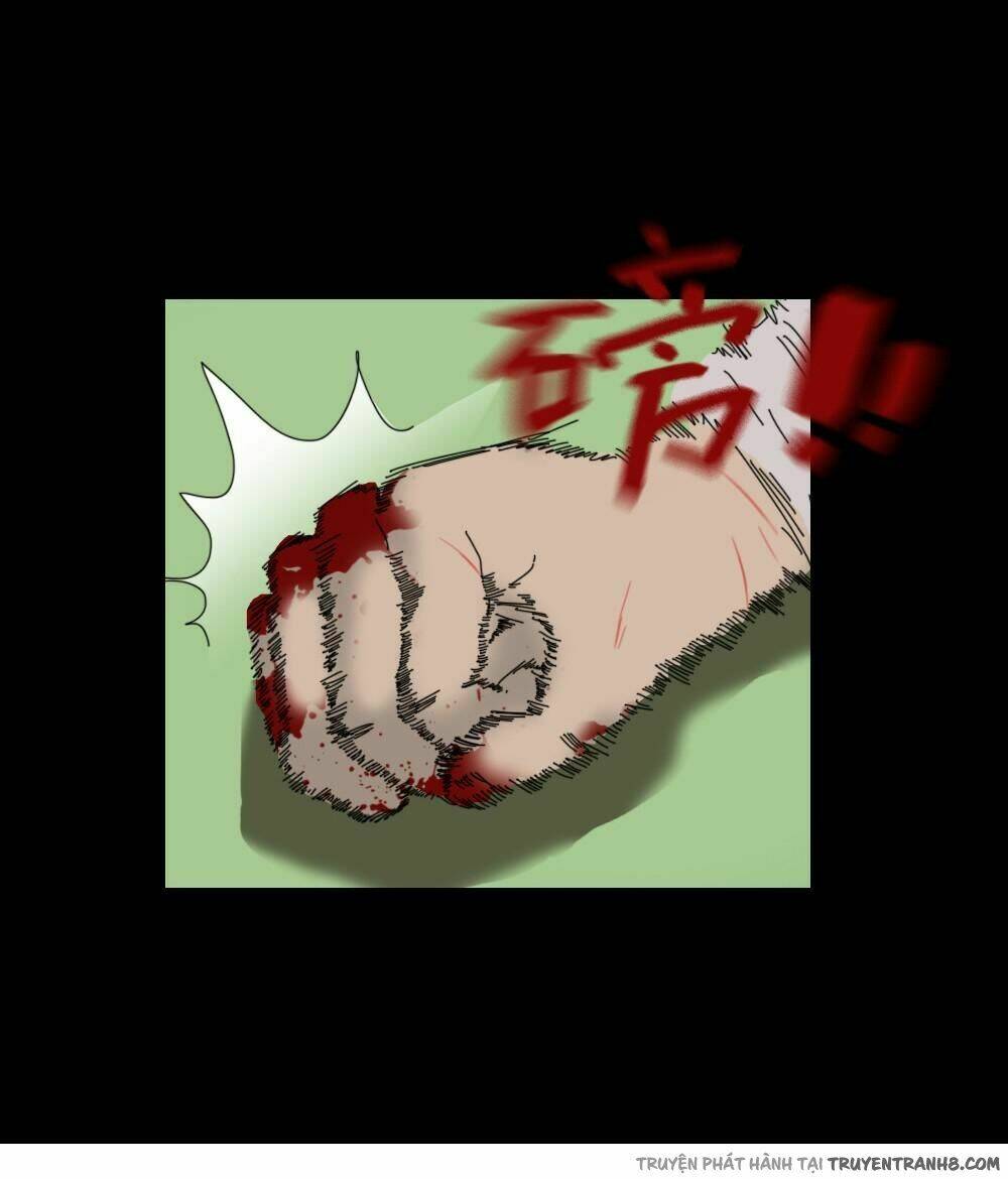 ớn lạnh tuyệt đối chapter 4 27