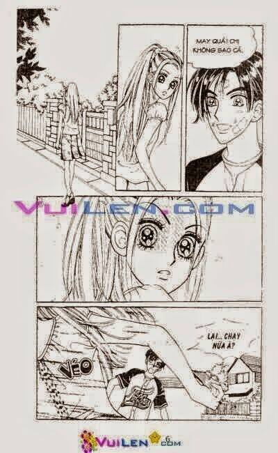 hắn ta, anh ấy và cô ấy - he and that girl chapter 5 7