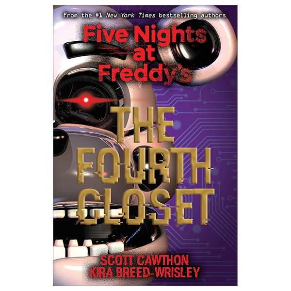 Five Nights At Freddy's: The Fourth Closet