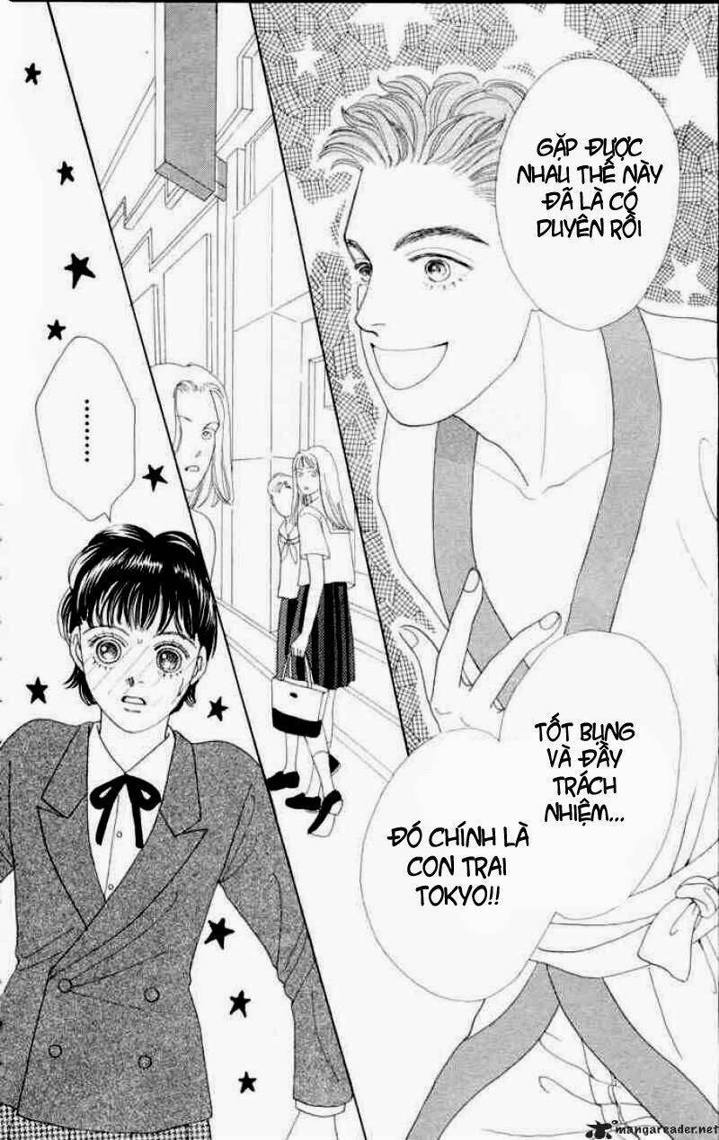 con nhà giàu chapter 49 7