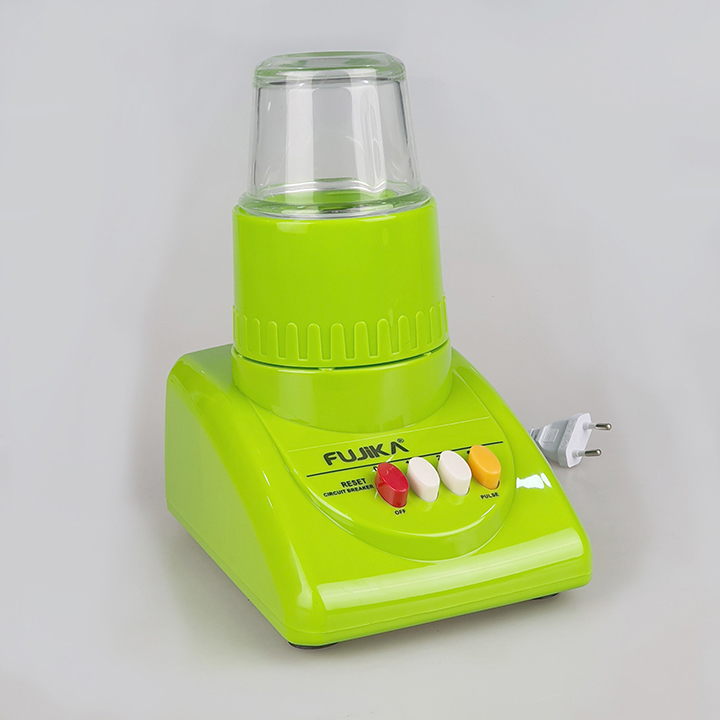 Máy Xay Sinh Tố Fujika FJ-9 Nhiều Chế Độ Xay 2 Cối Thủy Tinh Công Suất 350W Dung Tích 1,25L - Hàng Chính Hãng