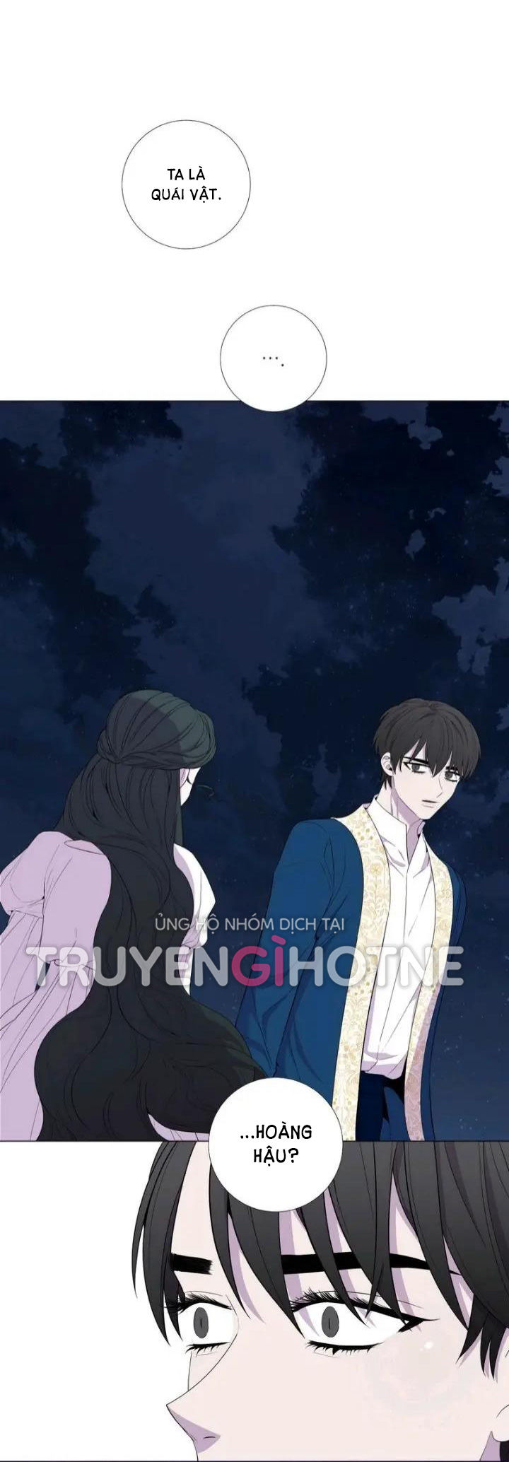 từ tiểu thư thành hoàng hậu - lady to queen chapter 52.2 37