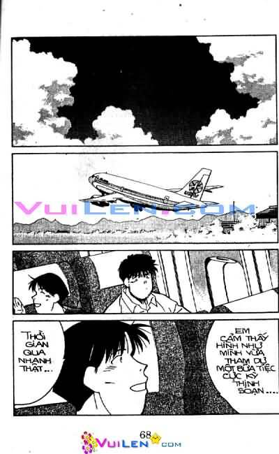 truyền nhân atula - shura no mon i chapter 39 69