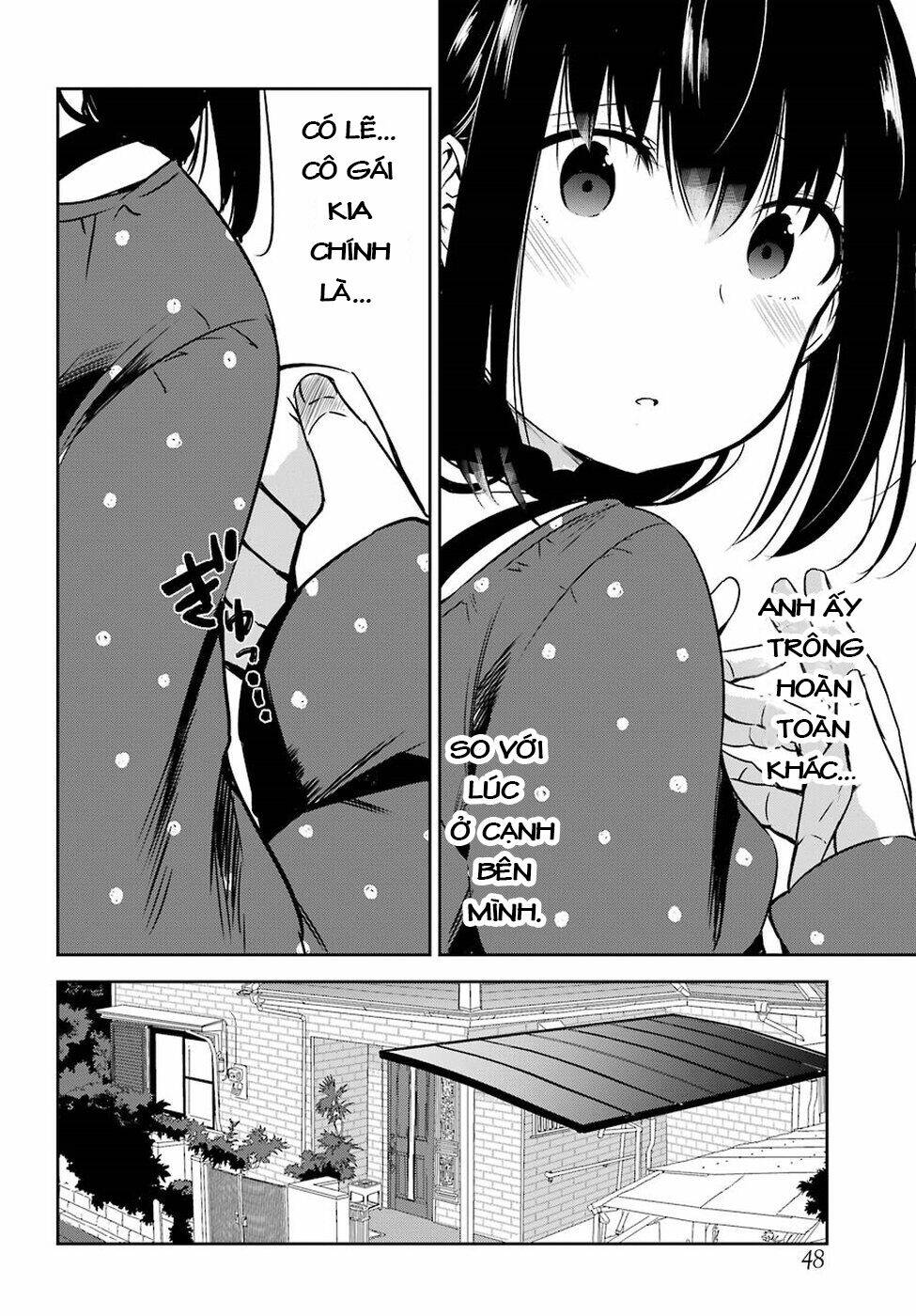oniisan no hikkoshi no katazuke ga susumanai chapter 10 9