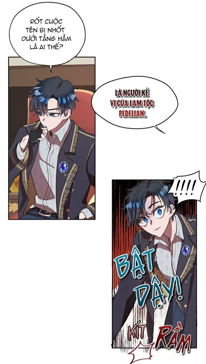 cách để cứu rỗi anh trai của nữ chính chapter 4 23