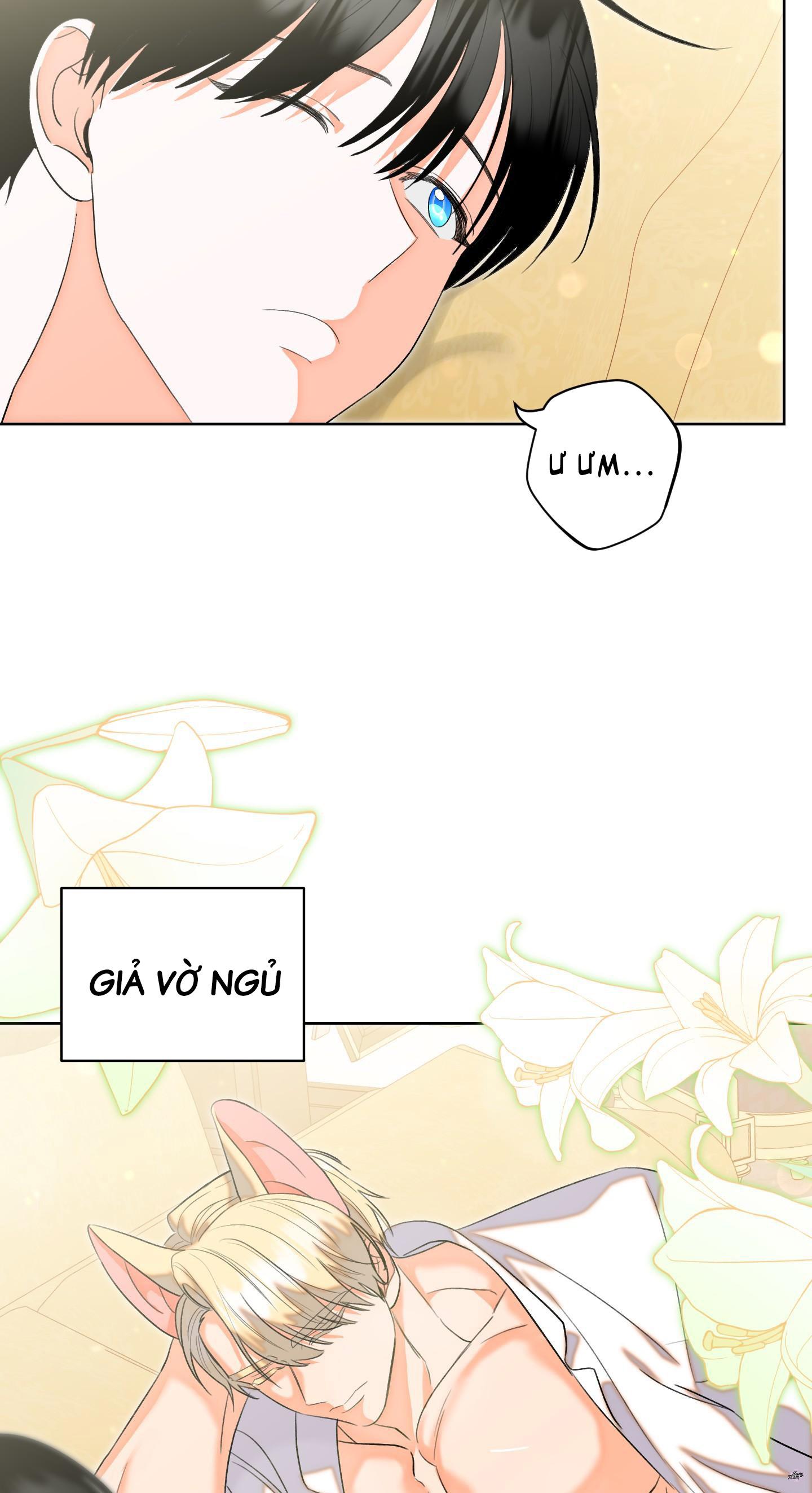 sợi dây cương móc khóa chapter 2 19