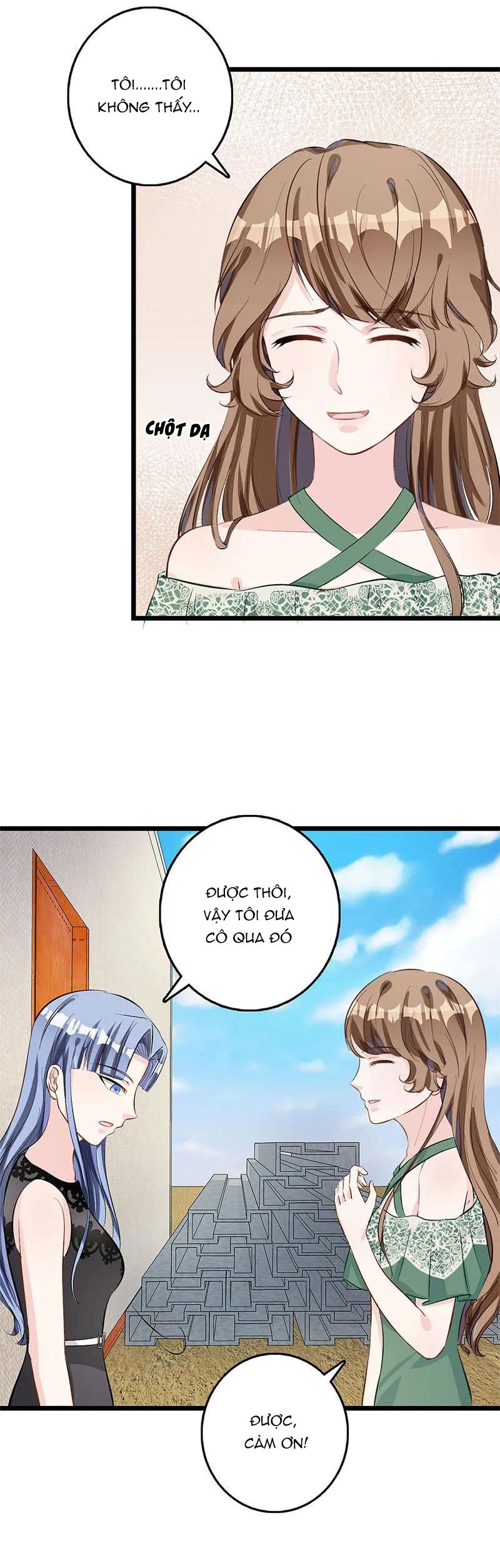 tân nương thế thân chapter 69 14