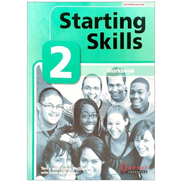 Starting Skills International Edition Level 2 Work book