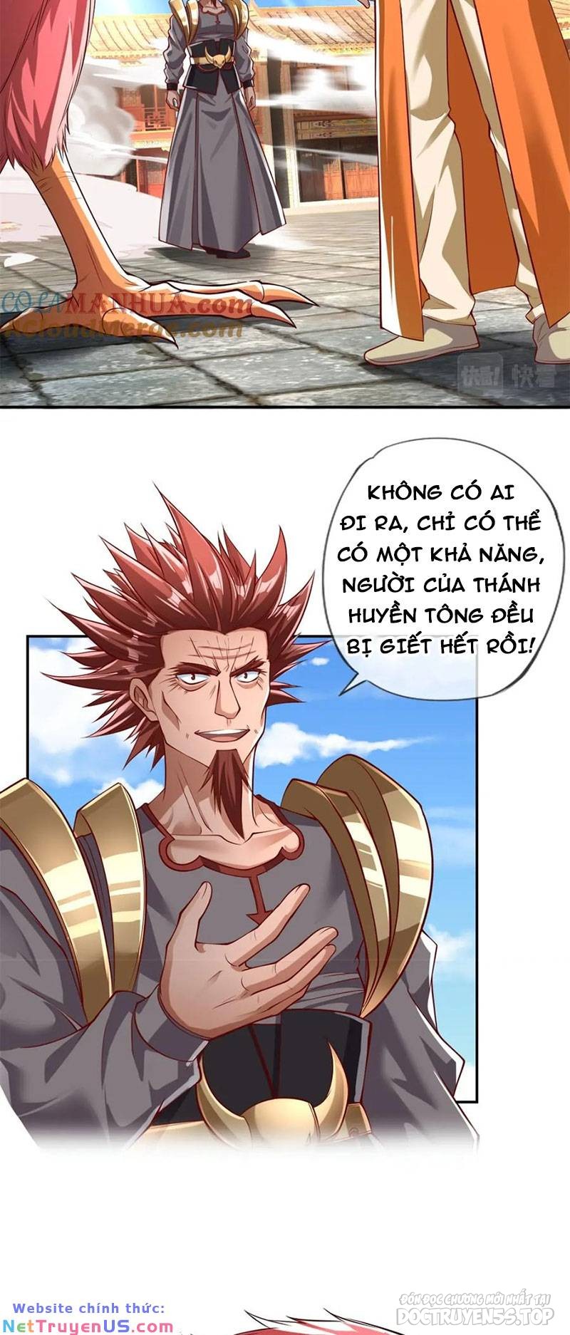 ta có khả năng vô hạn đốn ngộ chapter 49 18