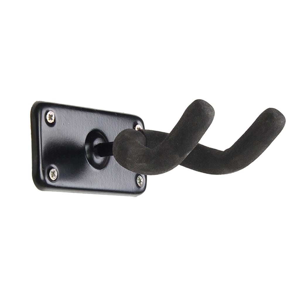 5x Display Storage Rack Wall Mount Hanger Holder for Skateboard Longboard Snowboard Hook