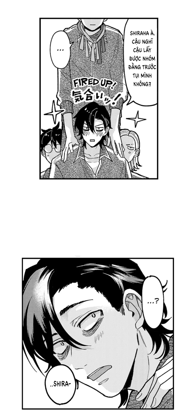 otoguro đáng sợ khi yêu chapter 5 32