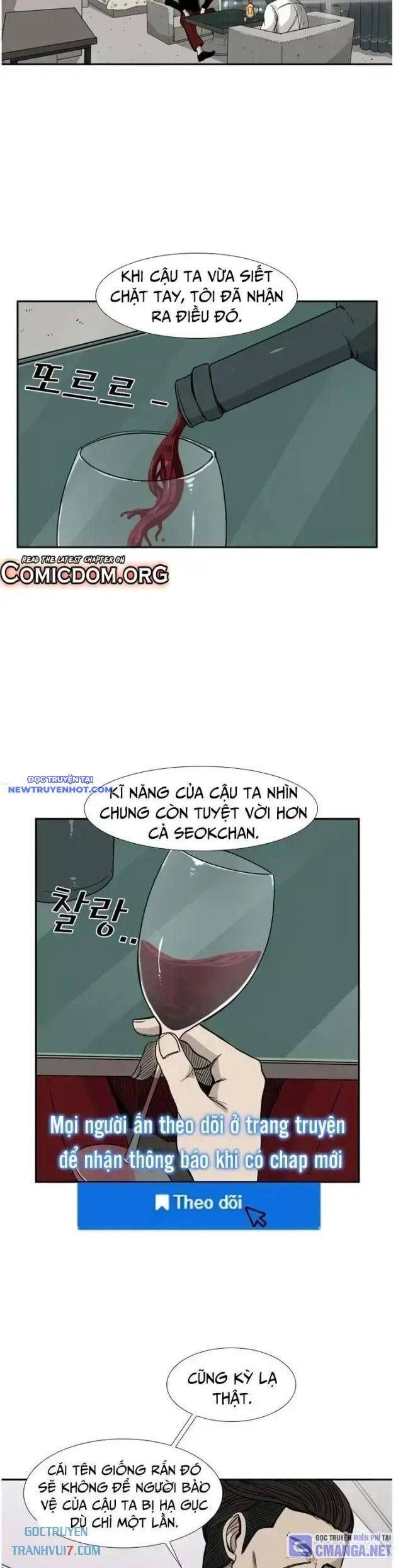shark - cá mập chapter 73 25