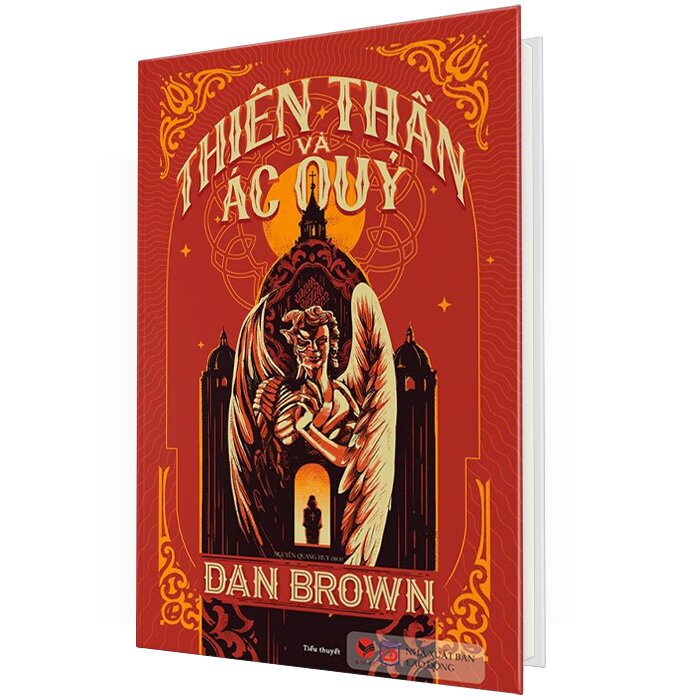 THIÊN THẦN VÀ ÁC QUỶ - Dan Brown - Nguyễn Quang Huy dịch