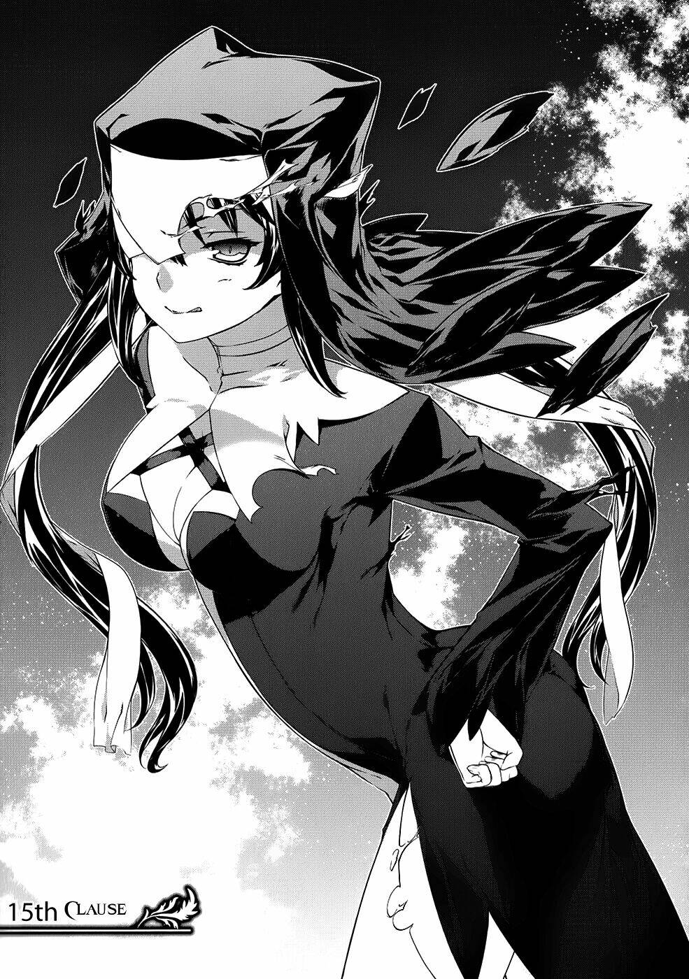 kitsune no akuma to kuroi madousho chapter 15 4