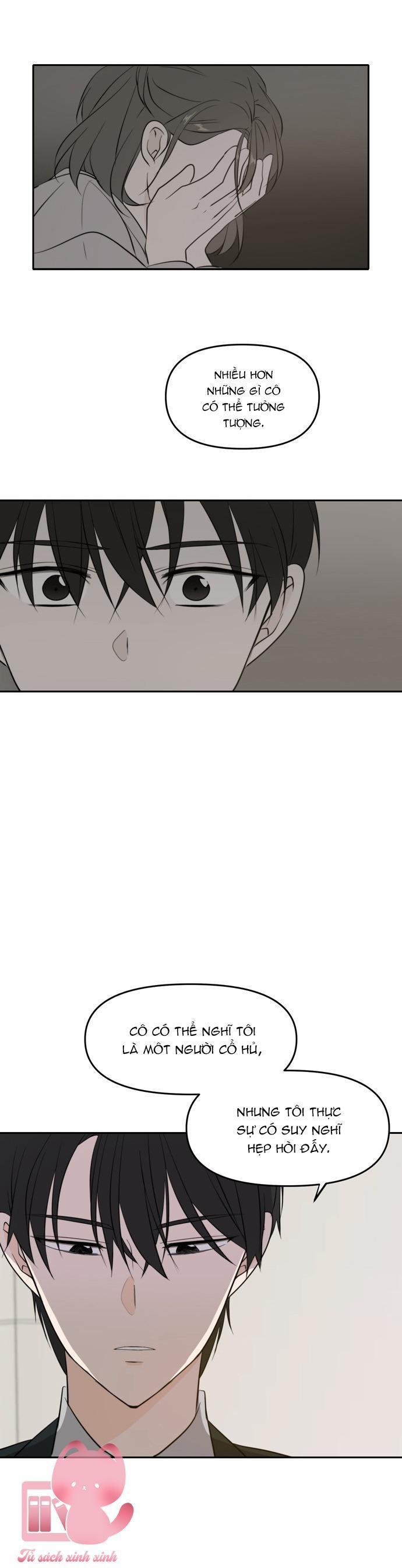 hẹn gặp nhau ở kiếp thứ 19 chapter 40 43