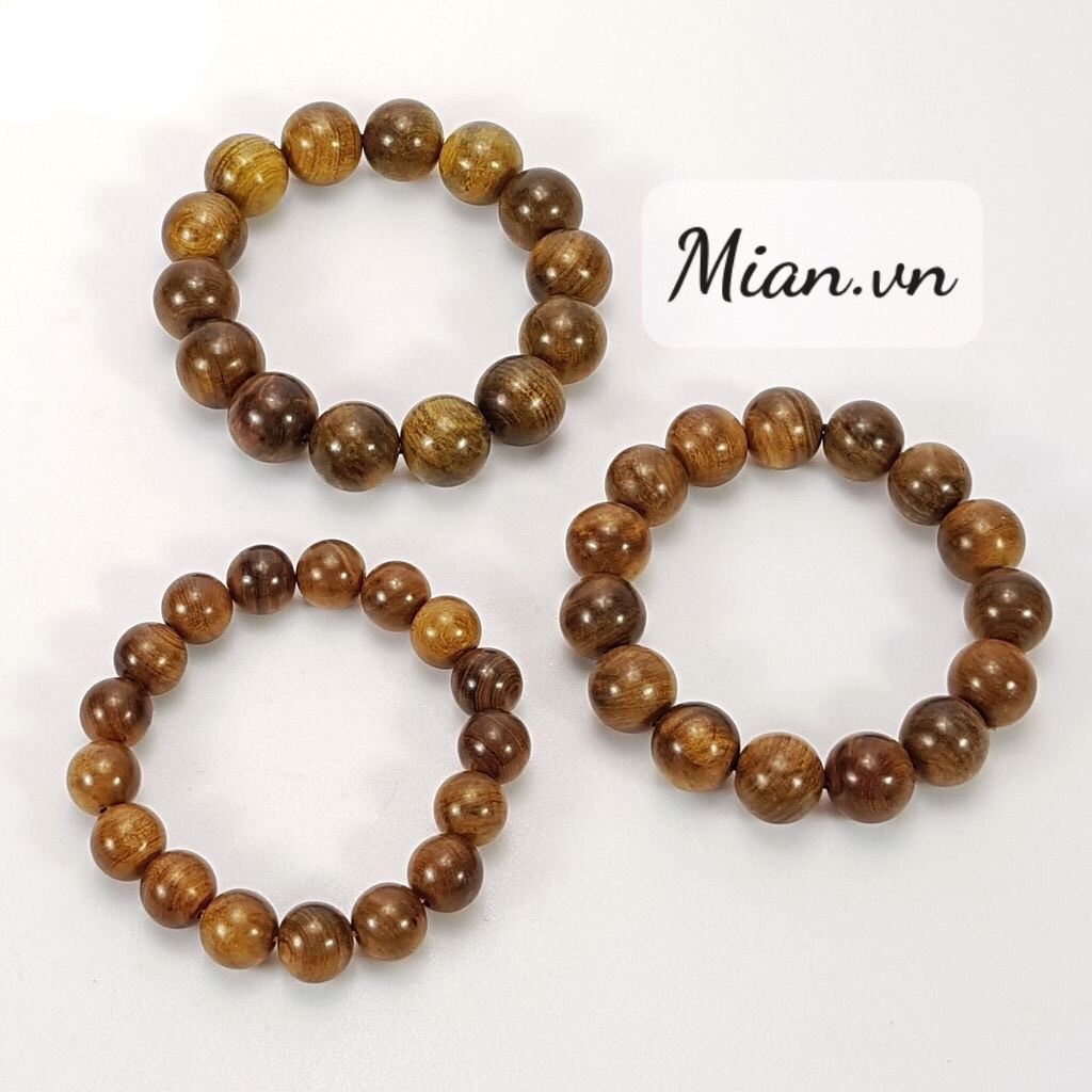 500Gr Hạt Gỗ Bách Xanh Hạt 18ly - Màu Gỗ tự nhiên