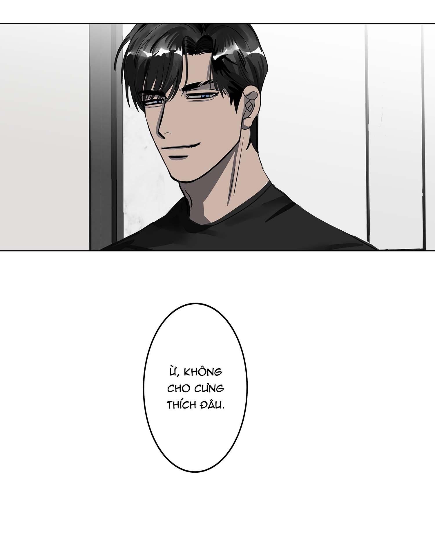 cà phê sữa ịch ịch chapter 21 11