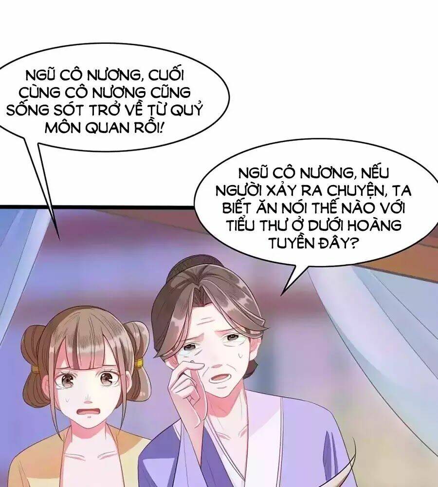 đích nữ hữu độc chapter 22 18