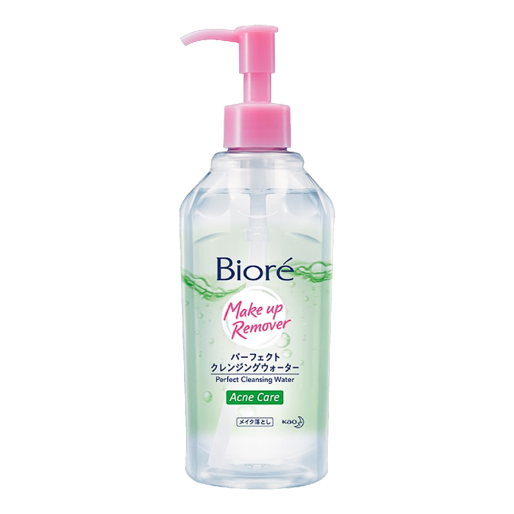 Bioré Nước Tẩy Trang Hoàn Hảo Ngừa Mụn Bioré Makeup Remover Perfect Cleansing Water Acne Care 300ml