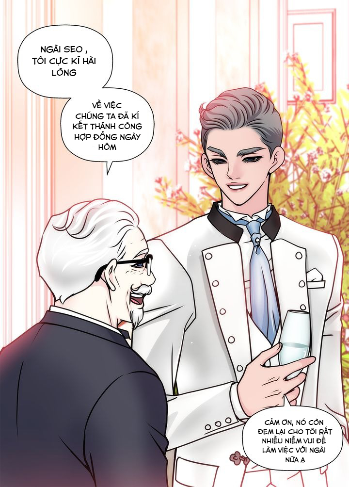 người đàn ông của tôi chapter 25.2 6