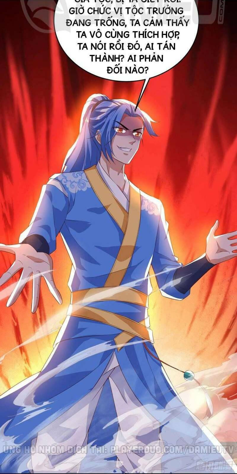 tối cường thăng cấp chapter 114 21