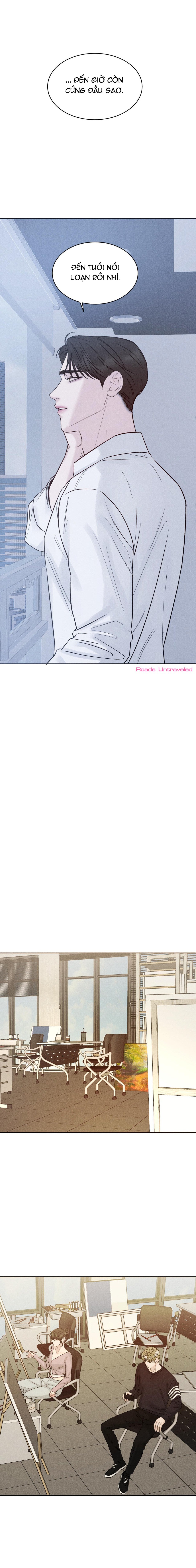 đặc ân (joo eun) chapter 21 9