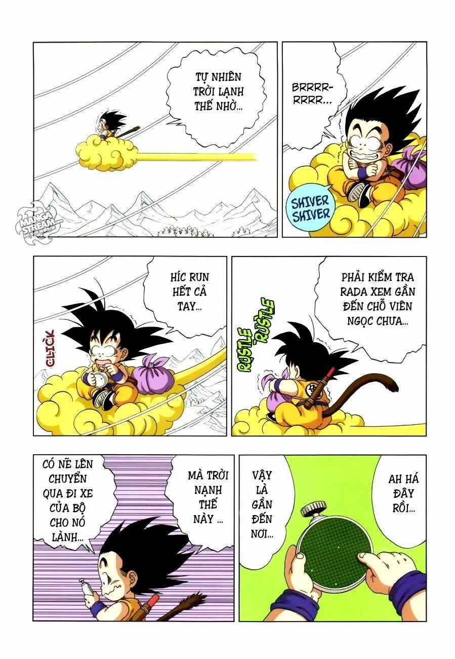 thế giới ngọc rồng sd chapter 17 4