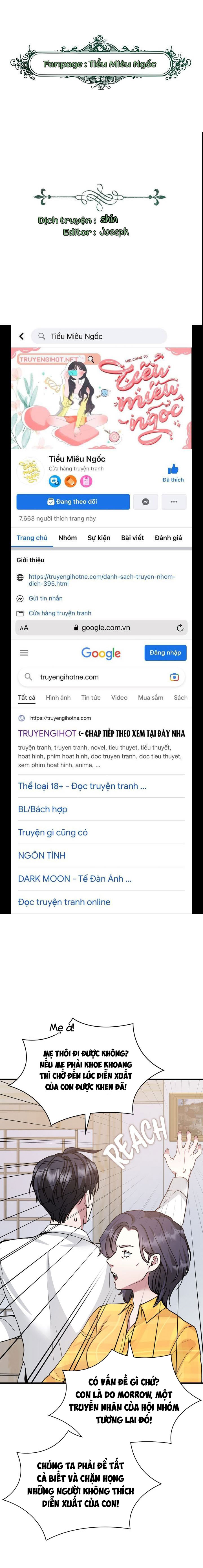 ngày mai chỉ có một lần chapter 32 1