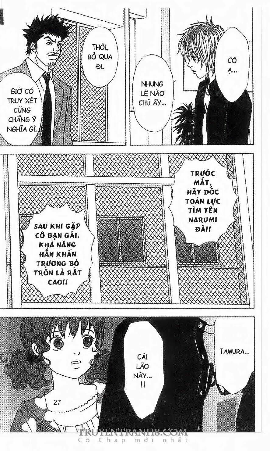 nữ thanh tra cún con chapter 40 25