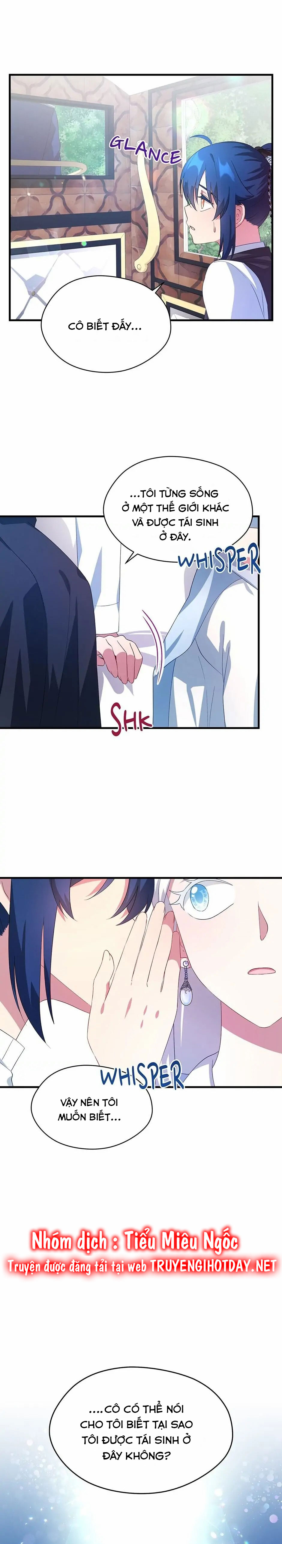 tôi không phải là nữ anh hùng chapter 15 7