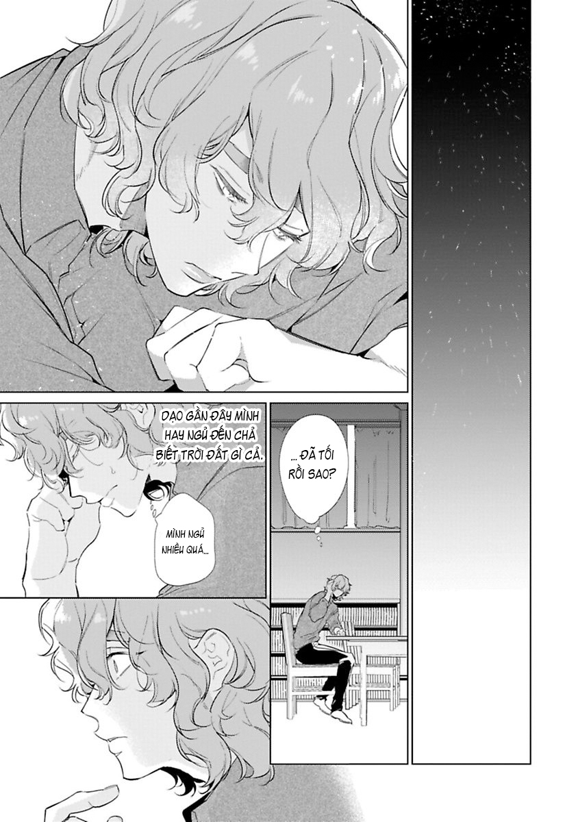 bạn trai ranh mãnh của tôi chapter 4 15