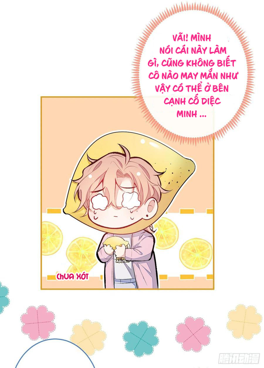 lại bị nam thần chọc trên hot search! chapter 48 9