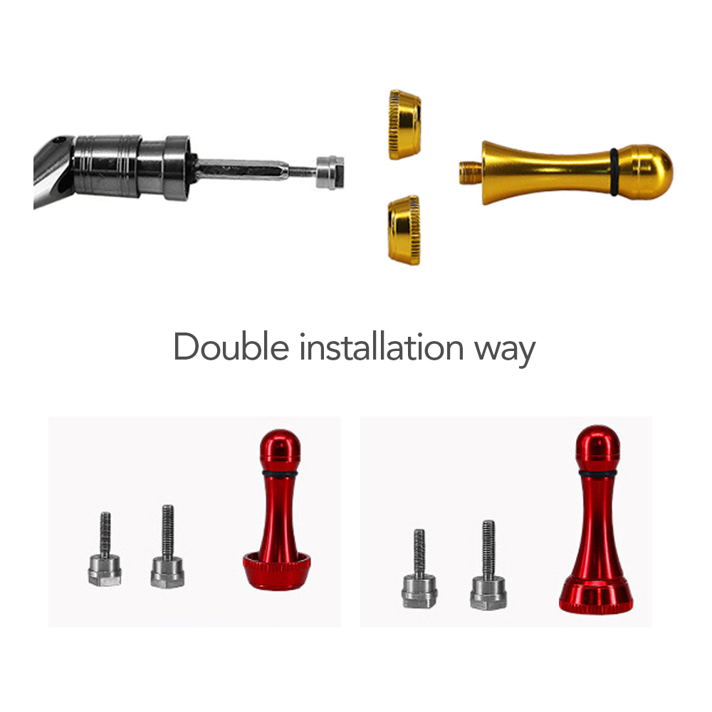 Thanh quay cho cần câu cá