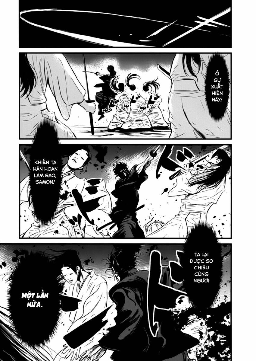 yagyuu hijouken samon chapter 5 15